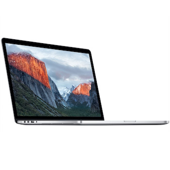 Svolávací akce na výměnu baterie MacBook Pro 15'' 